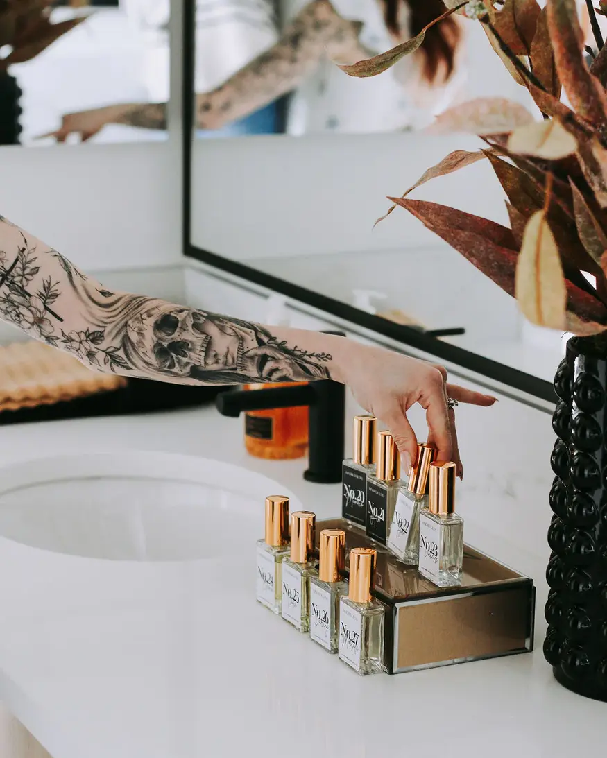 No. 13 Adore Perfume