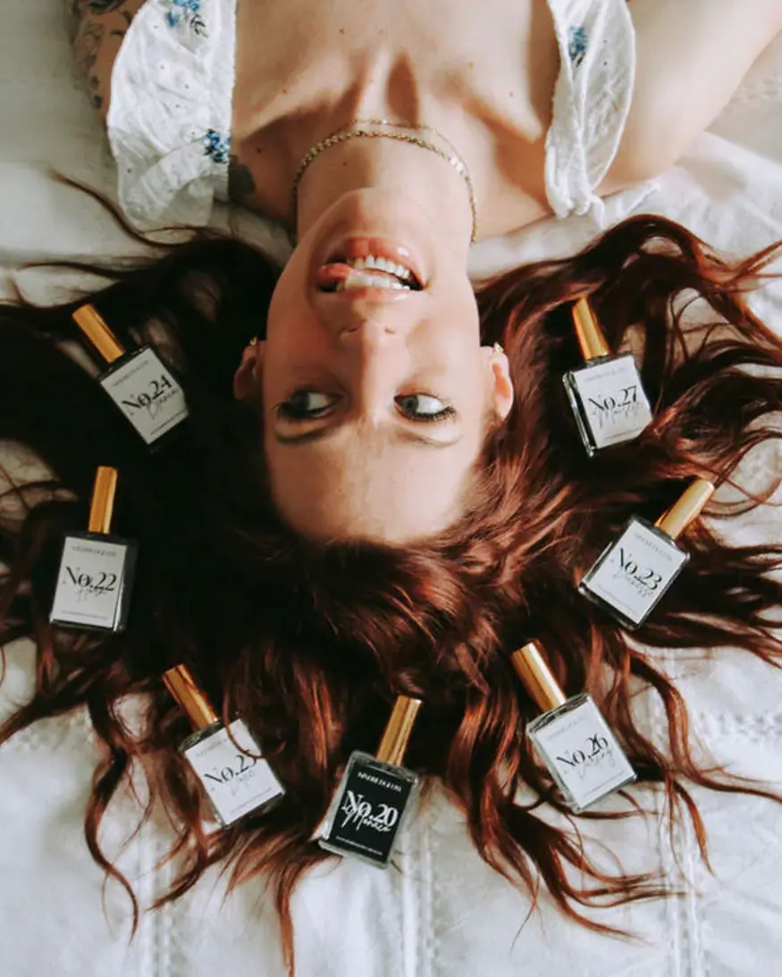 No. 13 Adore Perfume