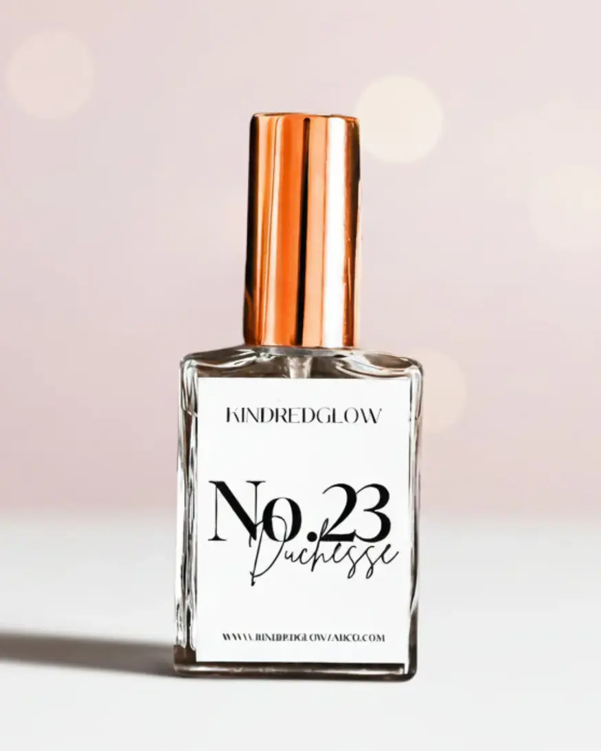 No. 23 Duchesse Perfume