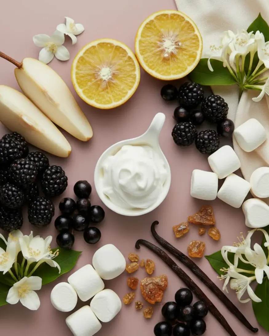 No. 23 Duchesse Perfume