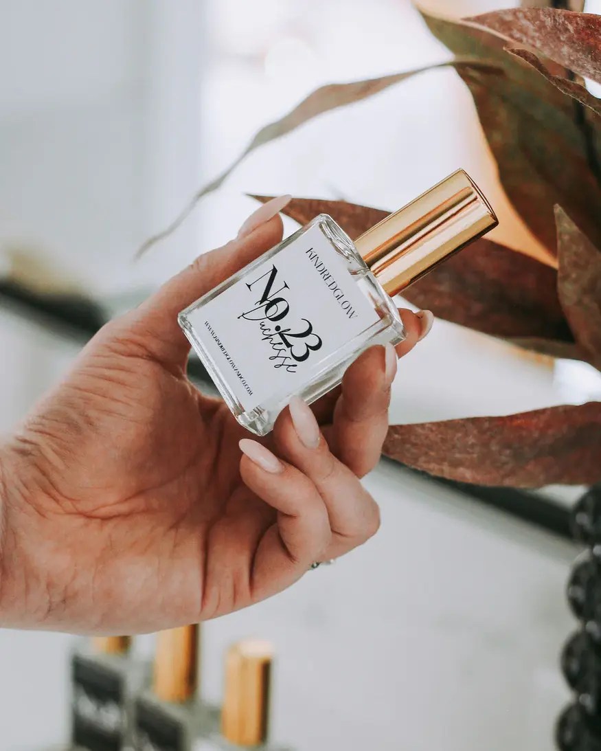 No. 23 Duchesse Perfume