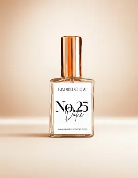 Kindred Glow & Co No. 25 Dolce Perfume