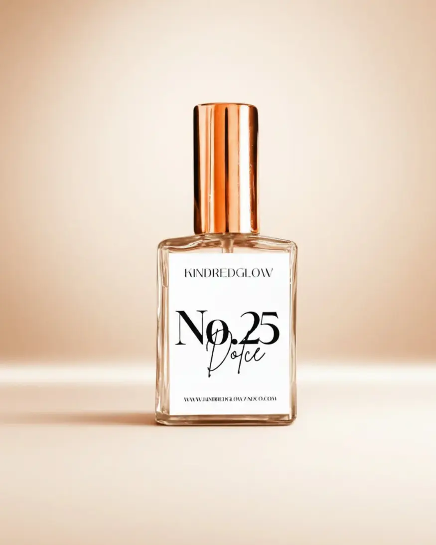 Kindred Glow & Co No. 25 Dolce Perfume