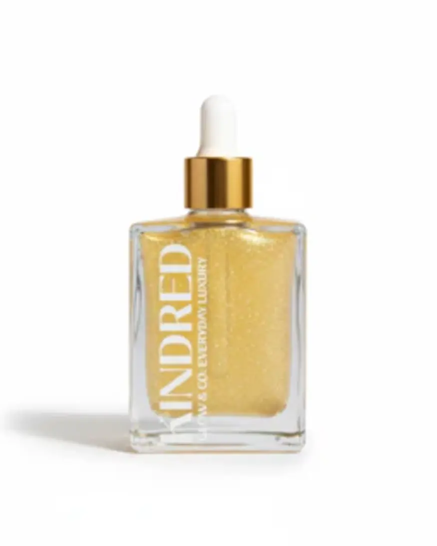 Kindred Glow & Co Glow Body + Massage Oil - Dolce