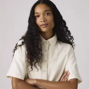 Levi's Logan SS Denim Shirt