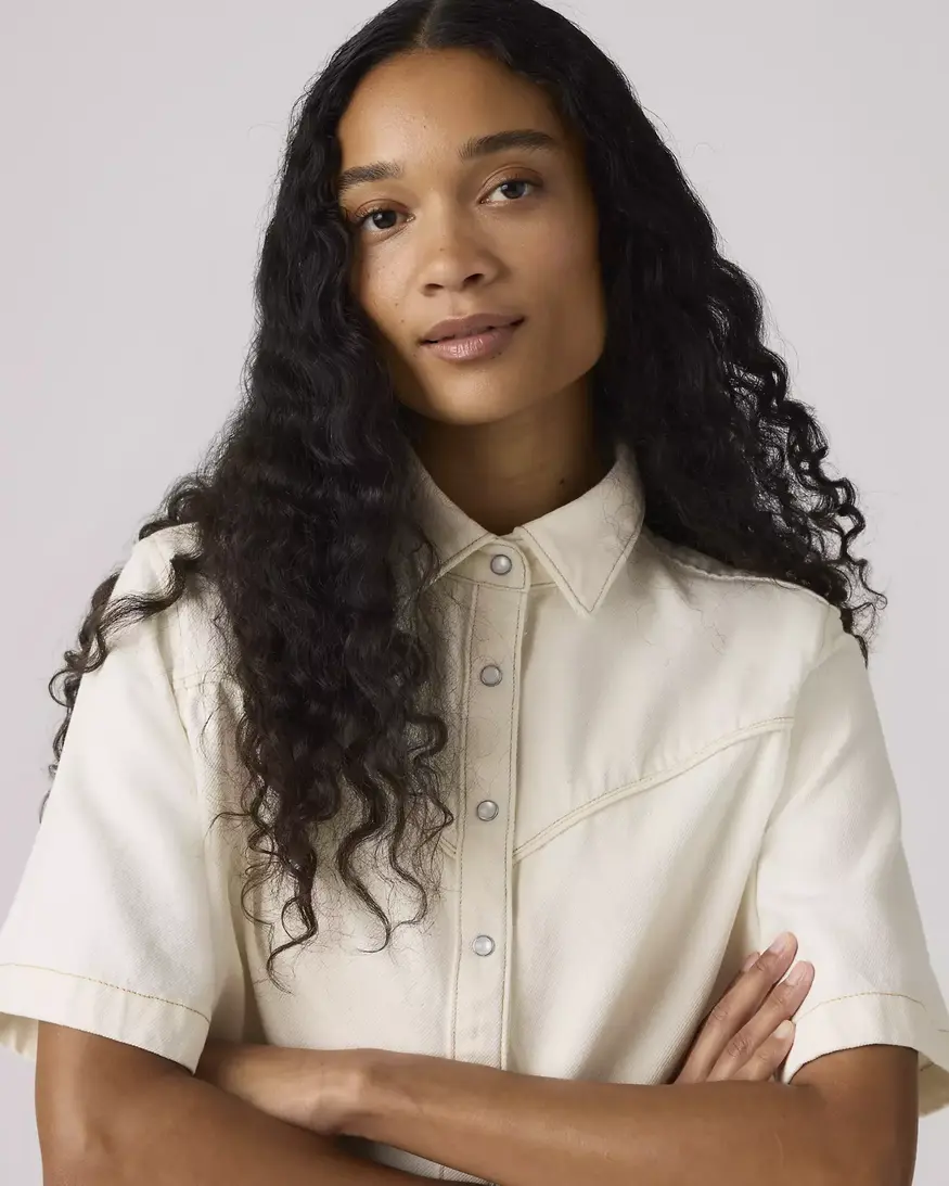 Levi's Logan SS Denim Shirt