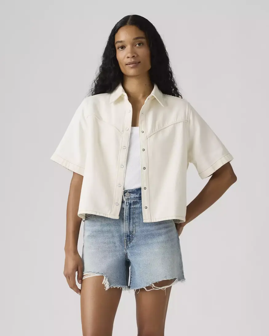 Levi's Logan SS Denim Shirt