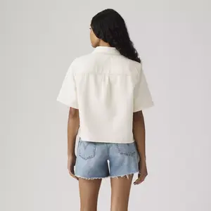 Levi's Logan SS Denim Shirt