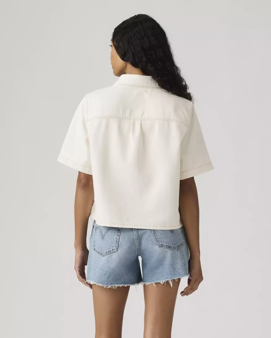 Levi's Logan SS Denim Shirt