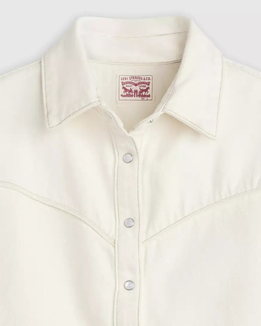 Levi's Logan SS Denim Shirt