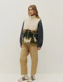 Kuwalla Elk Wildlife Sherpa Vest