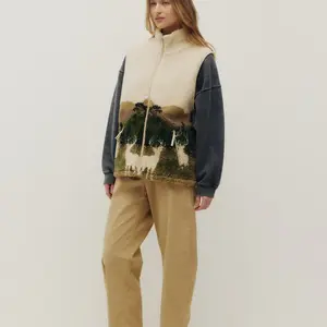 Kuwalla Elk Wildlife Sherpa Vest