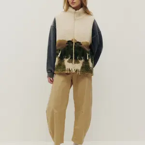 Kuwalla Elk Wildlife Sherpa Vest