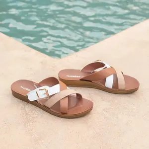 Brik Sandals