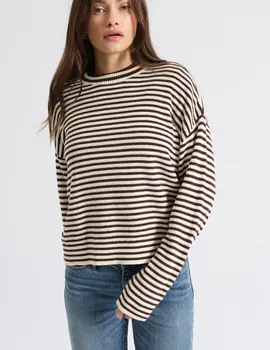 Carlyle Crewneck Knit