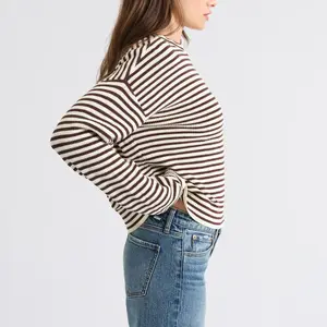 Carlyle Crewneck Knit