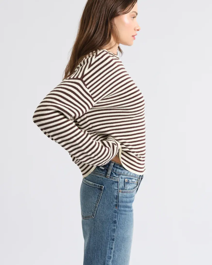 DAZE Carlyle Crewneck Knit