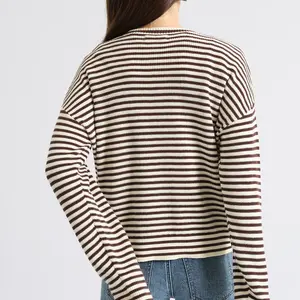 Carlyle Crewneck Knit