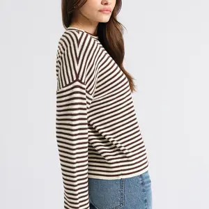 Carlyle Crewneck Knit