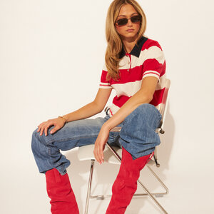 John + Jenn Angelo Polo SS