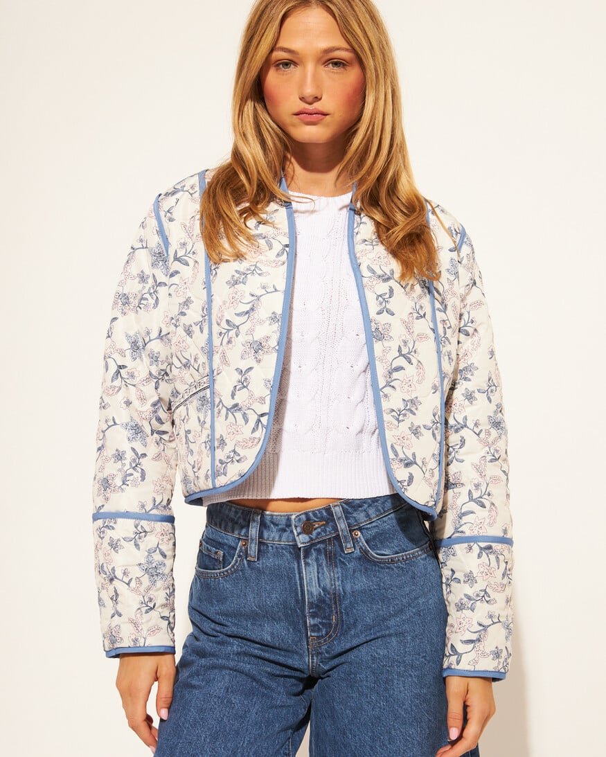 John + Jenn Marion Jacket