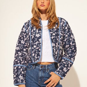 John + Jenn Marion Jacket