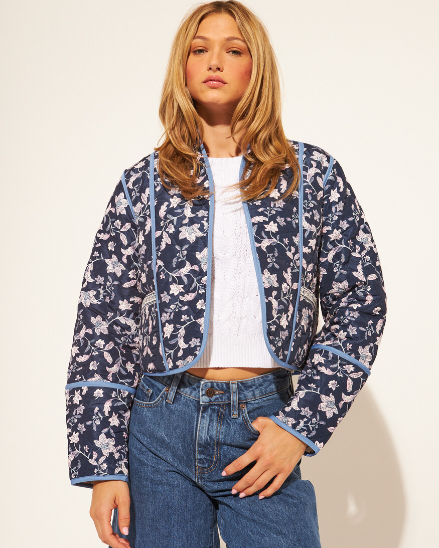 John + Jenn Marion Jacket