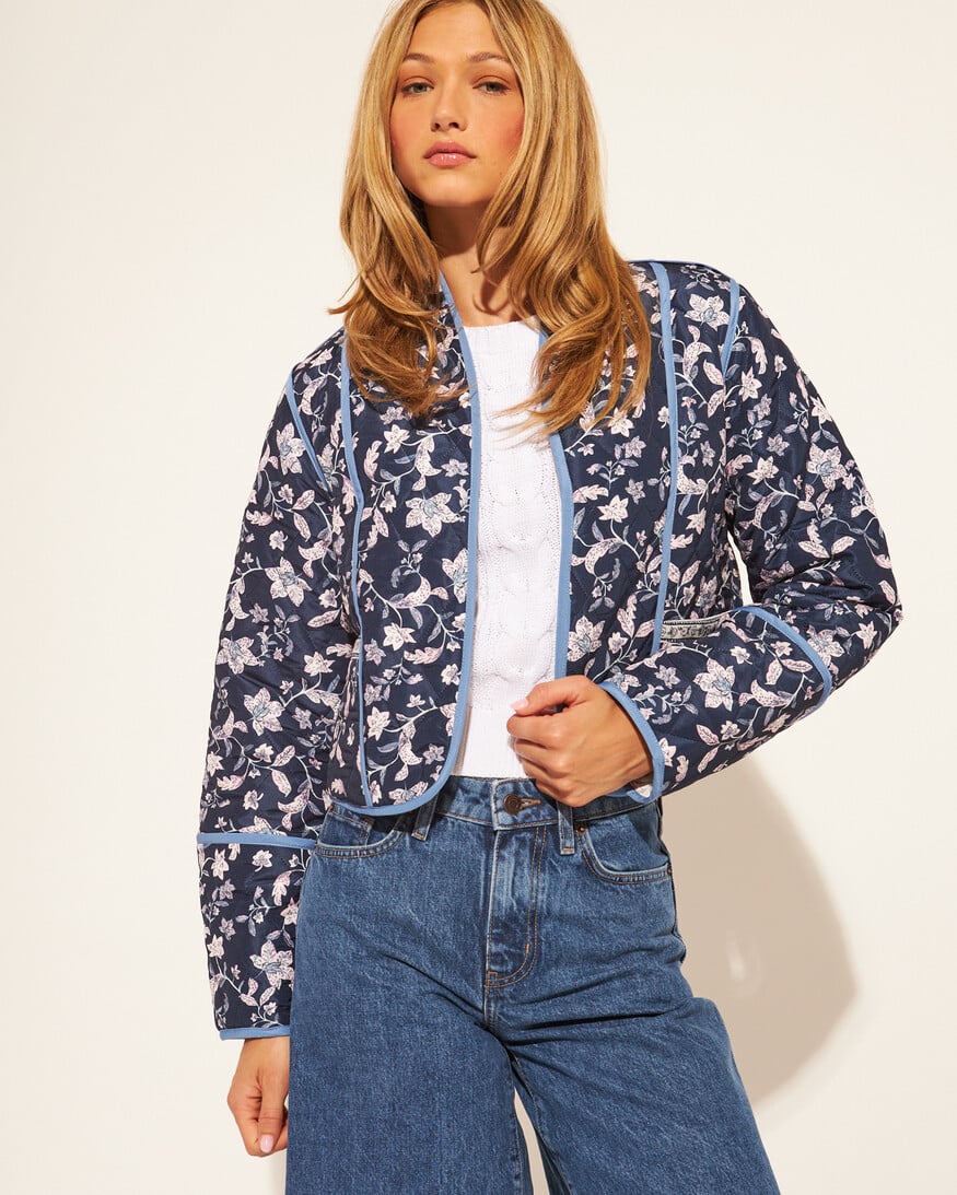 John + Jenn Marion Jacket