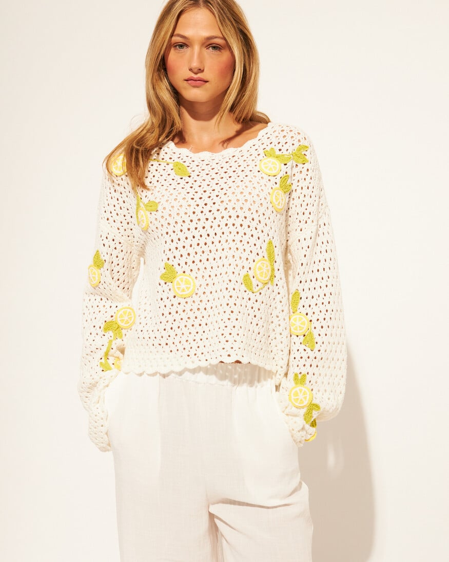 John + Jenn Orlando Knit