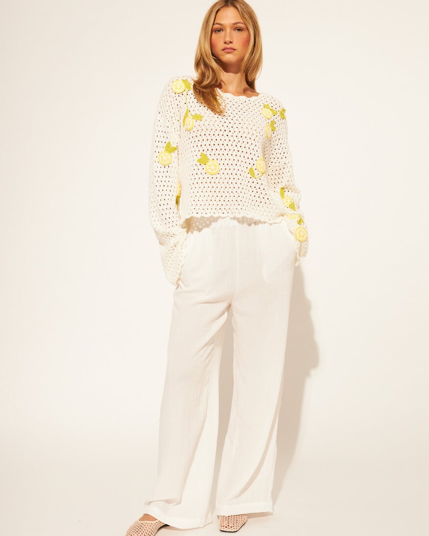 John + Jenn Orlando Knit