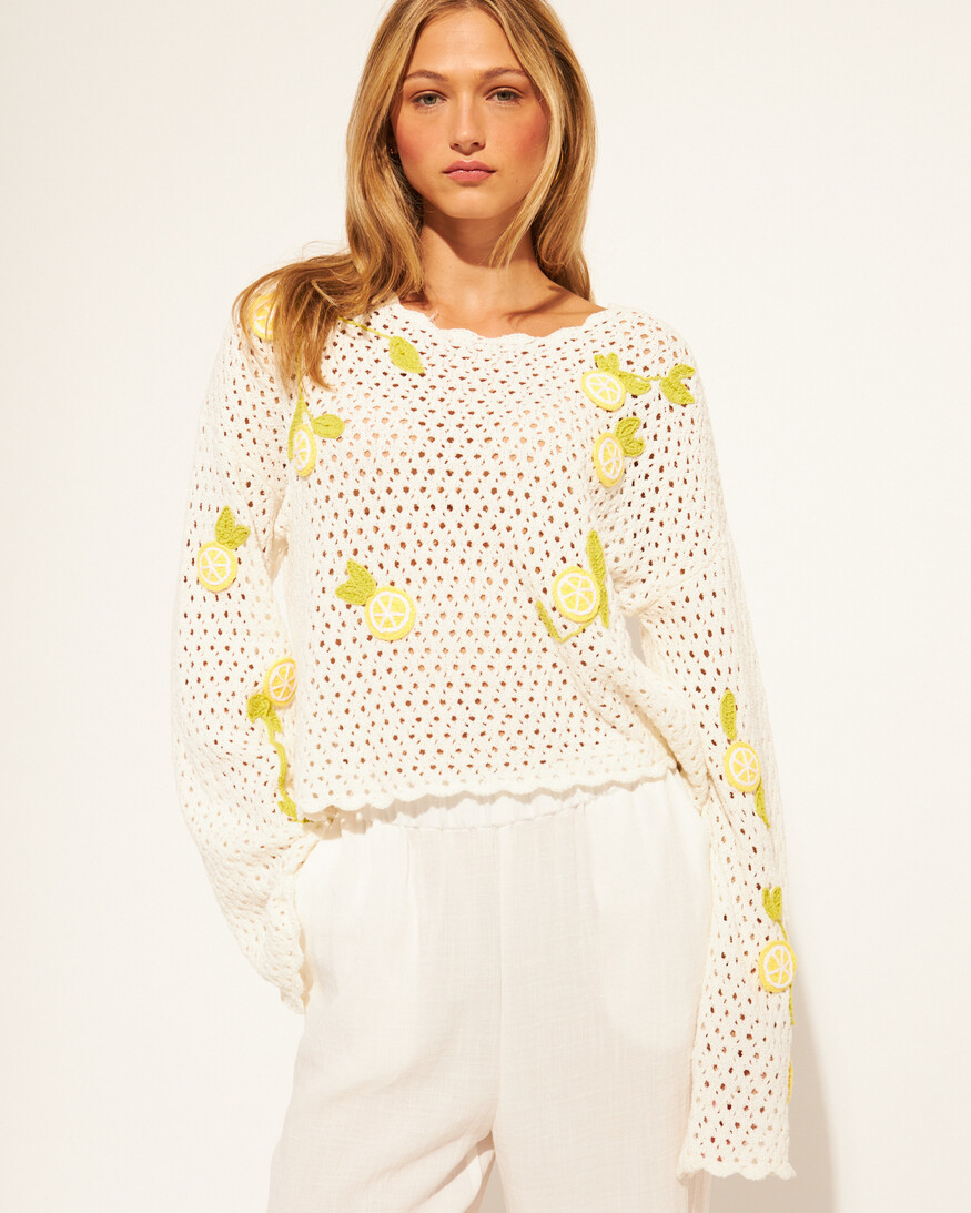 John + Jenn Orlando Knit