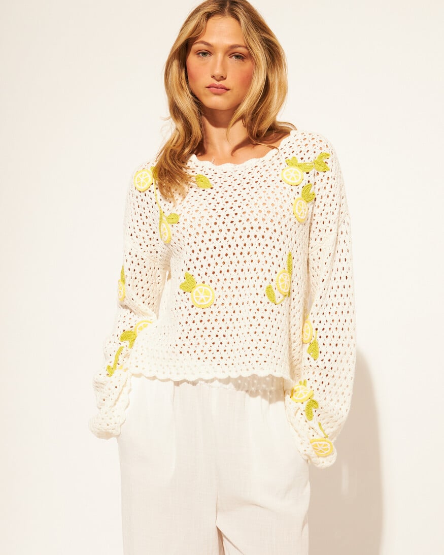 John + Jenn Orlando Knit