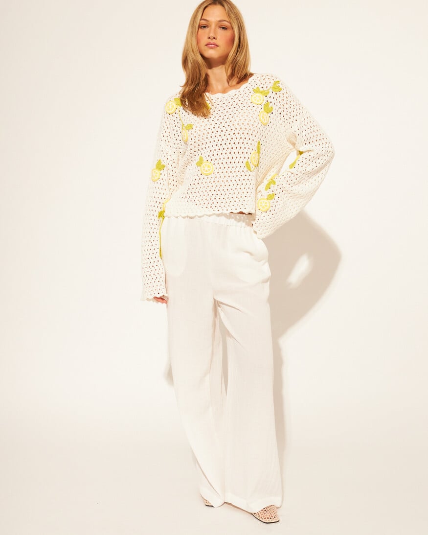 John + Jenn Orlando Knit