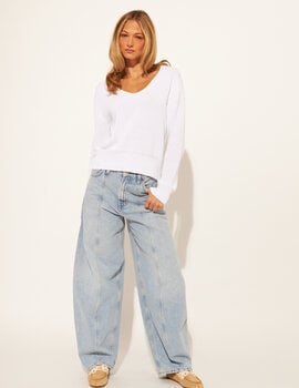 John + Jenn Brody Pullover