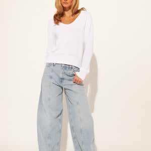 John + Jenn Brody Pullover