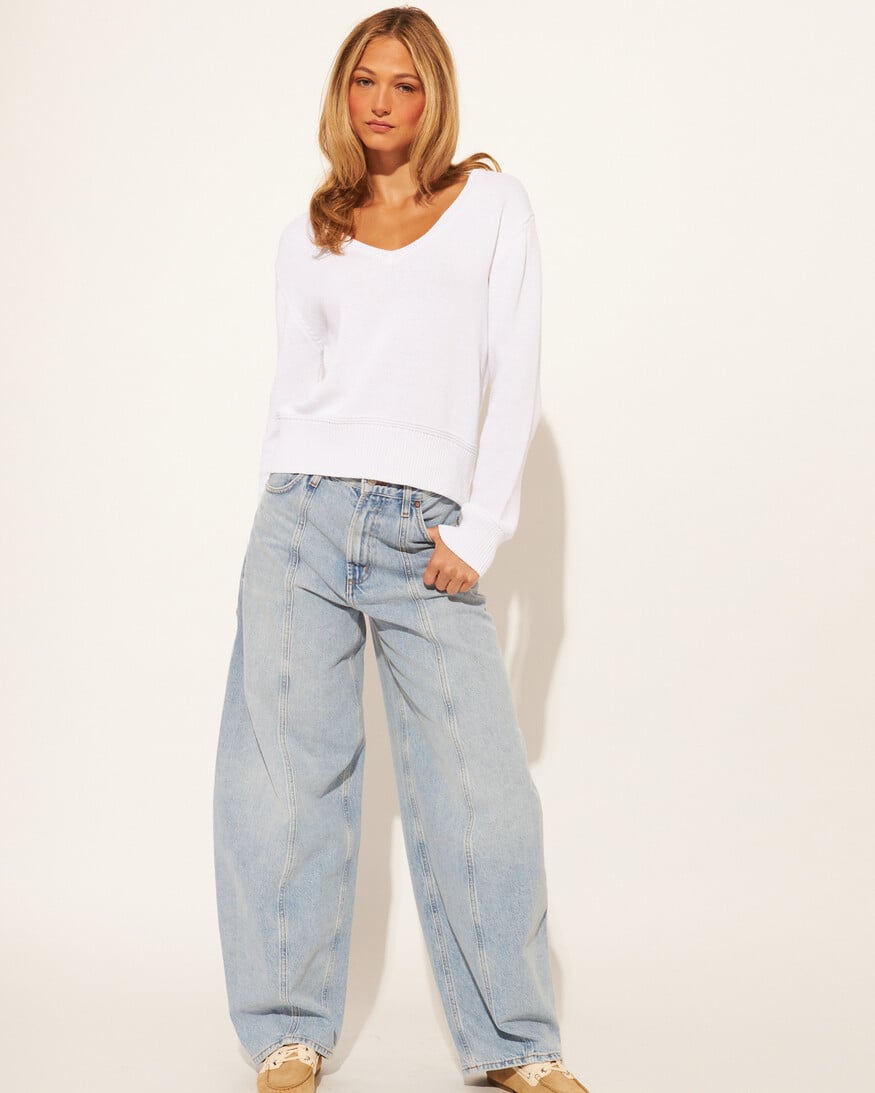 John + Jenn Brody Pullover