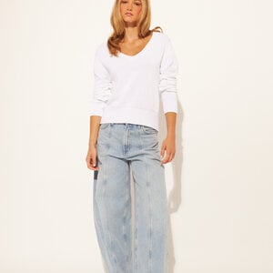 John + Jenn Brody Pullover