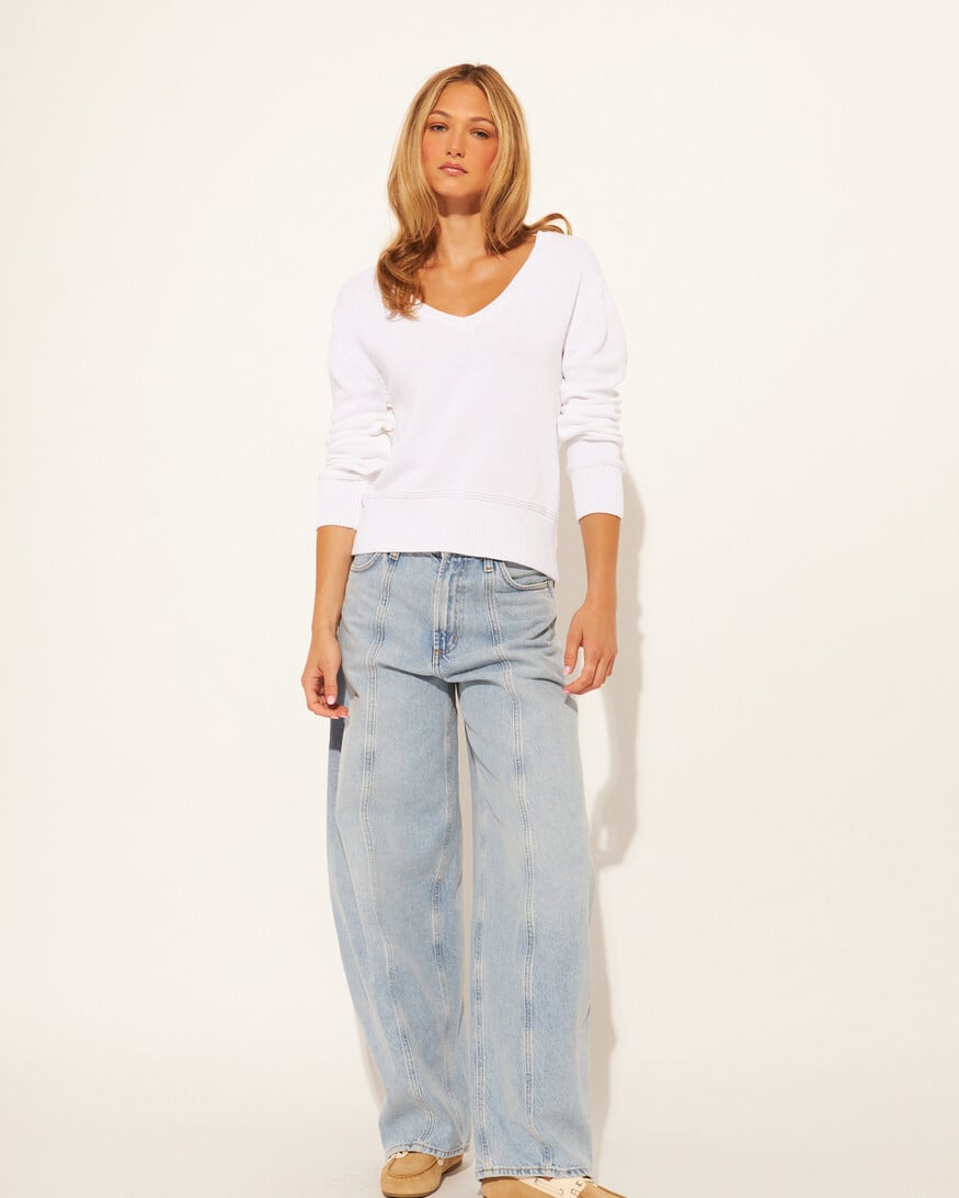 John + Jenn Brody Pullover