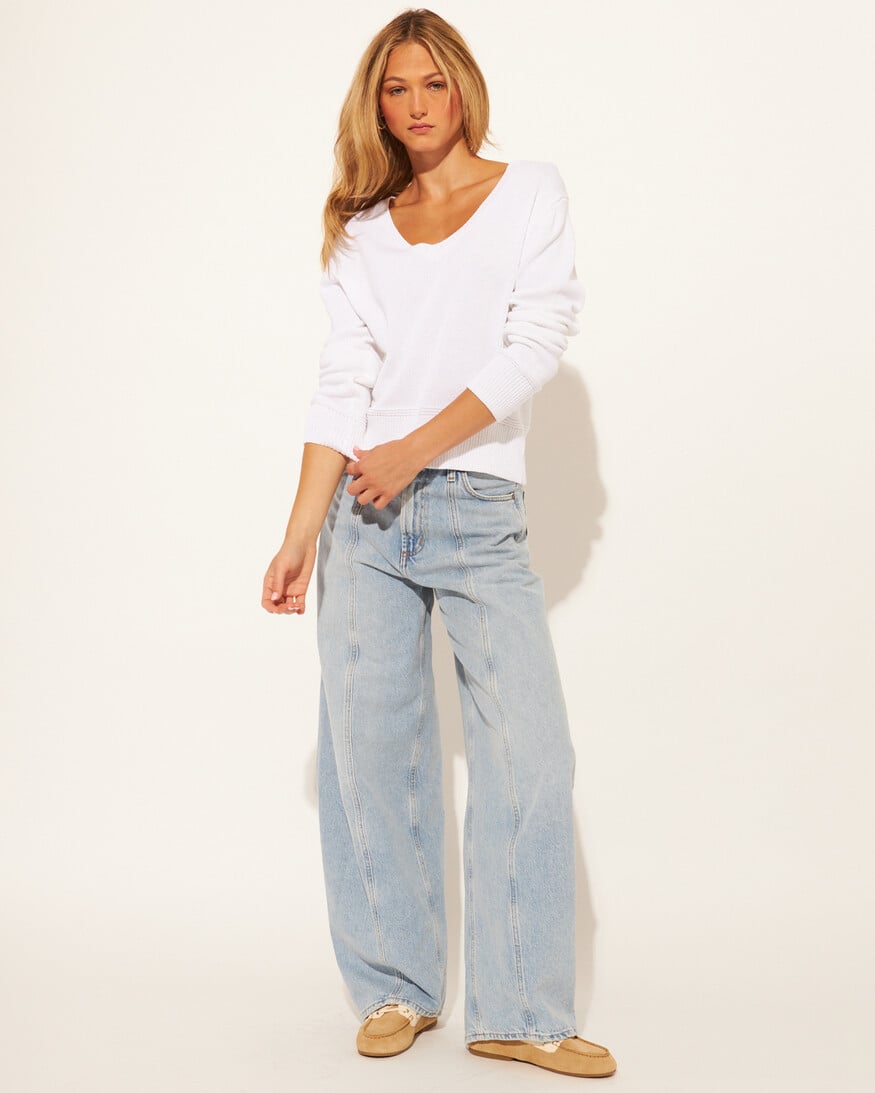 John + Jenn Brody Pullover