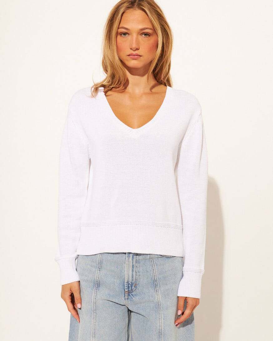 John + Jenn Brody Pullover