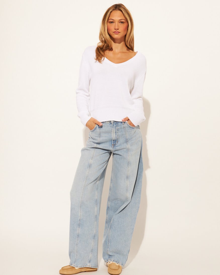 John + Jenn Brody Pullover