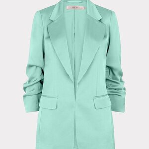 Esqualo Camilla 3/4 Sleeve Blazer