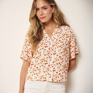 Esqualo Chloe SS Blouse