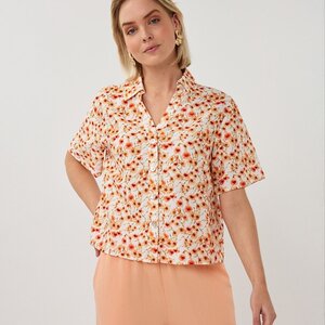 Esqualo Chloe SS Blouse