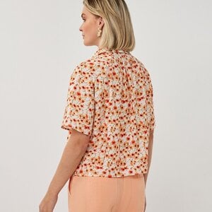 Esqualo Chloe SS Blouse