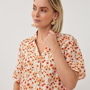 Esqualo Chloe SS Blouse