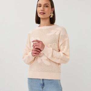 Esqualo Coralie Daisy Knit