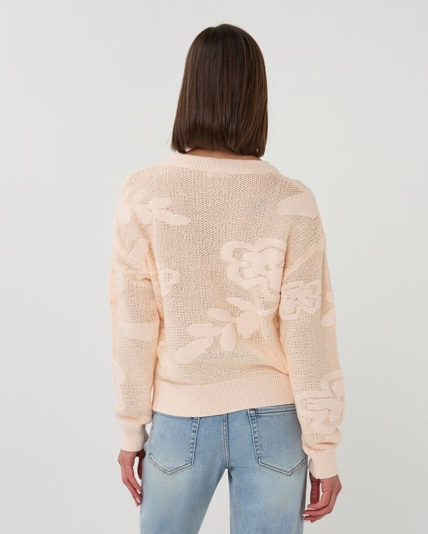 Esqualo Coralie Daisy Knit