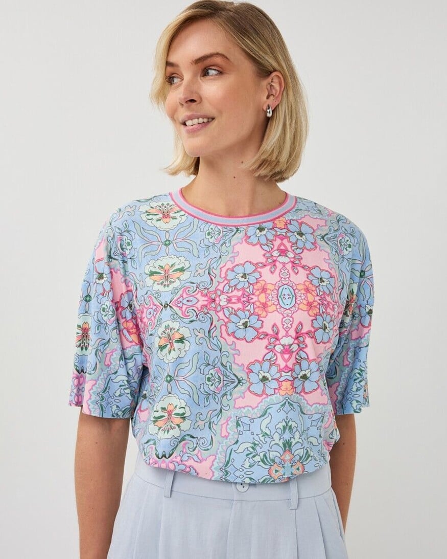 Esqualo Colette T-Shirt