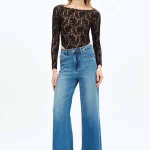 Bayeas Super HR Wide Leg